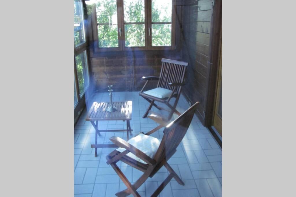 Hochwertiges Ferienhaus Im Romantischen Franken Colmberg Exterior foto